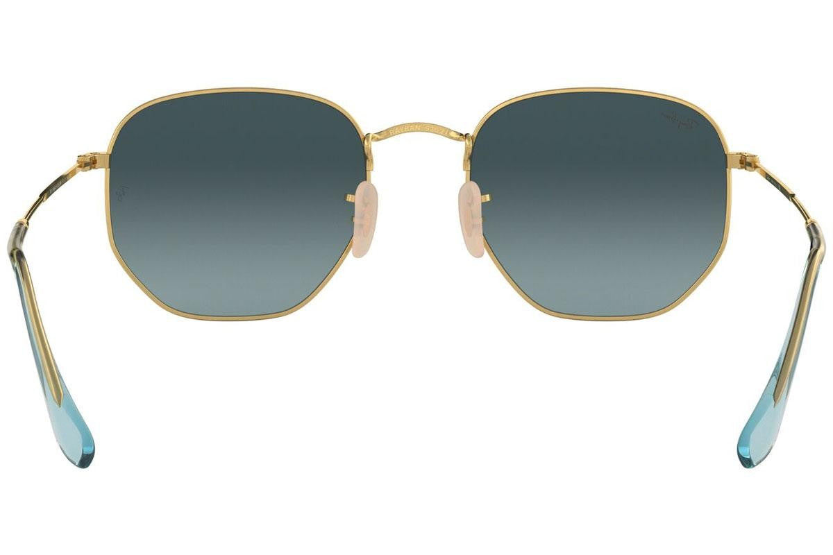 Ray-Ban Hexagonal Flat Lenses RB3548N 91233M