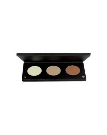 Parisax PALETA 3 CORECTOARE USCATE BASIC PRO