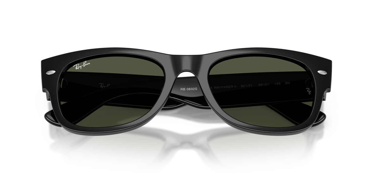 Ray-Ban Mega Wayfarer 2 RB0832S 901/31