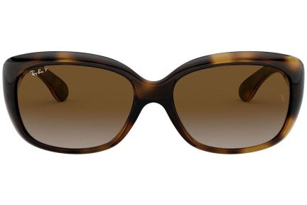 Ray-Ban Jackie Ohh RB4101 710/T5 Polarized
