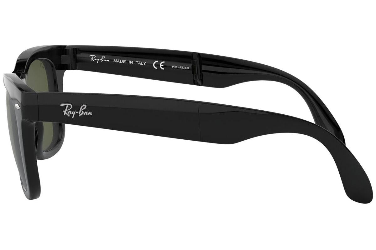 Ray-Ban Folding Wayfarer Classic RB4105 601/58 Polarized