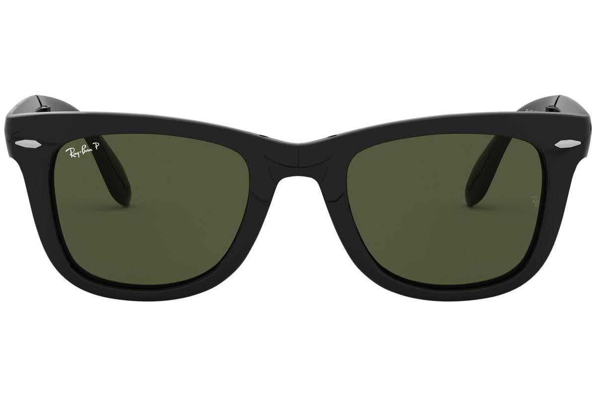 Ray-Ban Folding Wayfarer Classic RB4105 601/58 Polarized