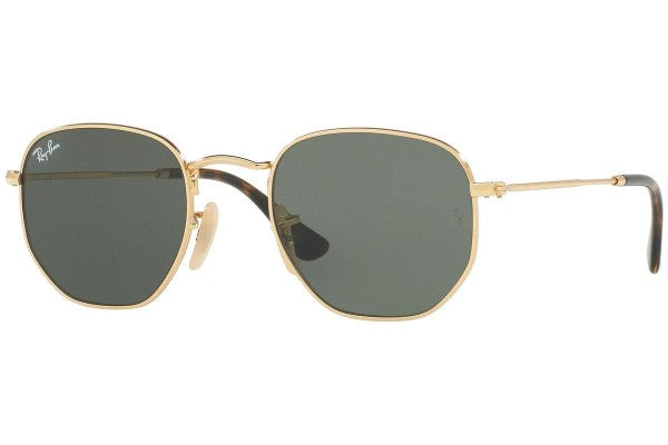 Ray-Ban Hexagonal Flat Lenses RB3548 001