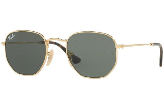 Ray-Ban Hexagonal Flat Lenses RB3548 001