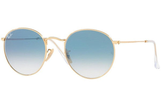 Ray-Ban Round Metal RB3447 001/3F
