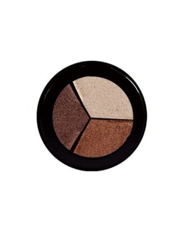 Fard de pleoape trio- PAESE Shiny Elegance Luxus 5 gr - 6 NUANTE