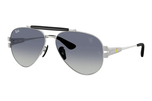 Ray-Ban Aviator SCUDERIA FERRARI COLLECTION RB3762M F122/4L