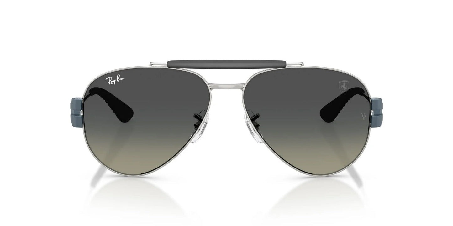 Ray-Ban Aviator SCUDERIA FERRARI COLLECTION RB3762M F123/11