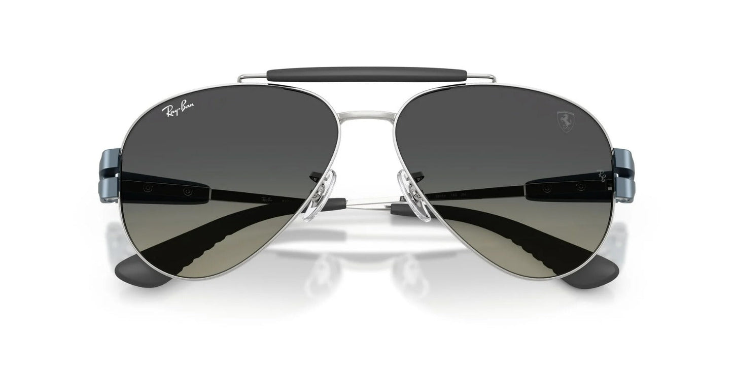 Ray-Ban Aviator SCUDERIA FERRARI COLLECTION RB3762M F123/11