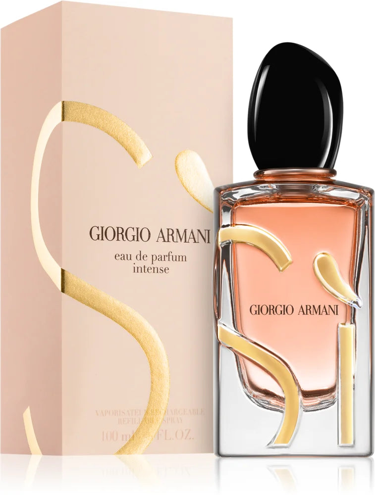 ARMANI – Sì intense 100ml