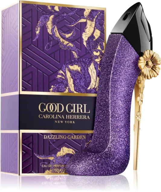 CAROLINA HERRERA – Good Girl Dazzling Garden EDP 80ml