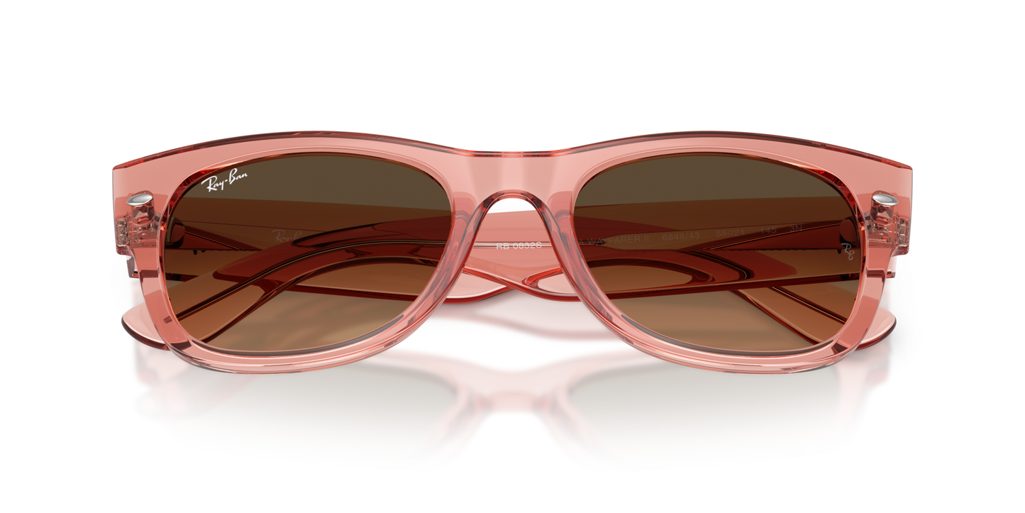 Ray-Ban Mega Wayfarer 2 RB0832S 6848/43