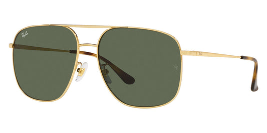 Ray-Ban RB3679D 001/71